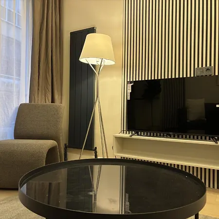 Stylish 2-br In Nisantasi Istanbul
