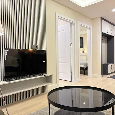 Stylish 2br In Nisantasi Apartmán Istanbulská provincie