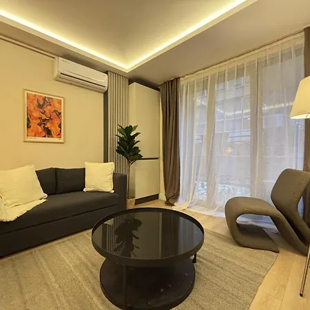 Stylish 2br In Nisantasi *