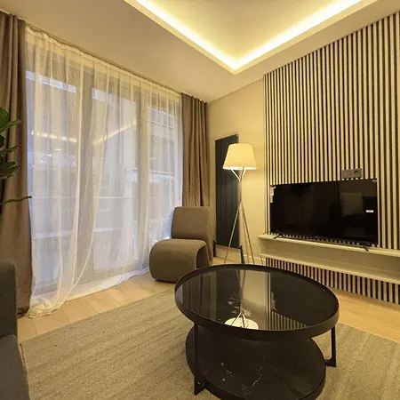 Stylish 2br In Nisantasi * Istanbulská provincie
