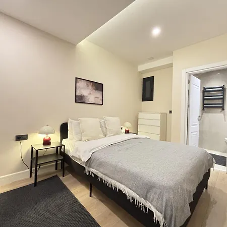 Apartment Stylish 2-br In Nisantasi *