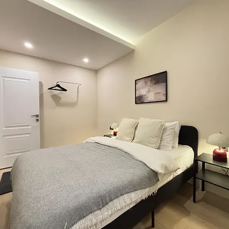 Apartmán Stylish 2br In Nisantasi Istanbulská provincie