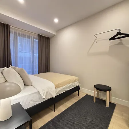 Stylish 2br In Nisantasi Apartmán