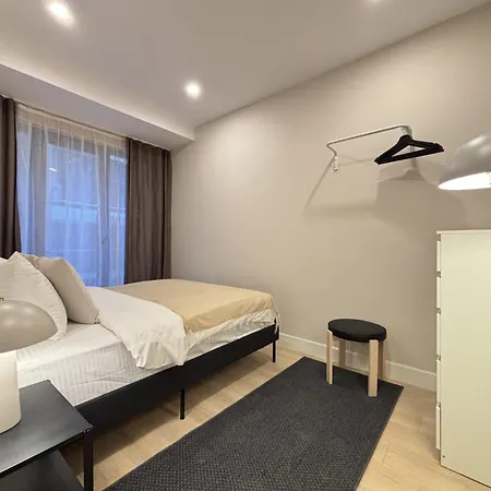 Stylish 2br In Nisantasi Apartmán