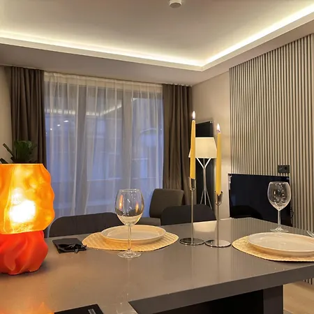 Apartment Stylish 2-br In Nisantasi