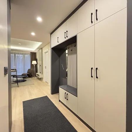 Stylish 2-br In Nisantasi Apartment Istanbul