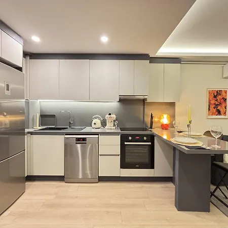 Stylish 2-br In Nisantasi * Istanbul